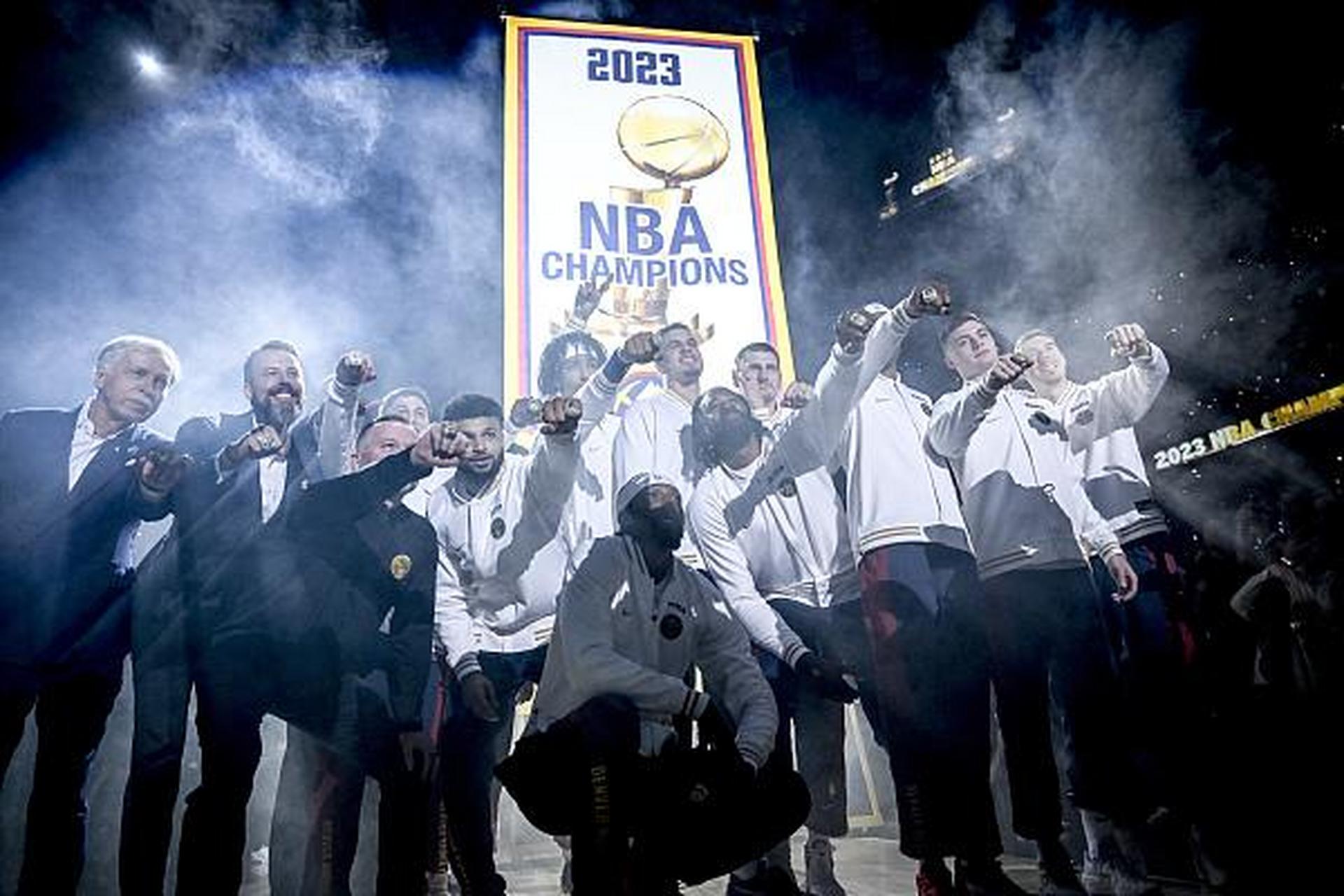 NBA新赛季揭幕战火爆开打，球队实力升级的简单介绍