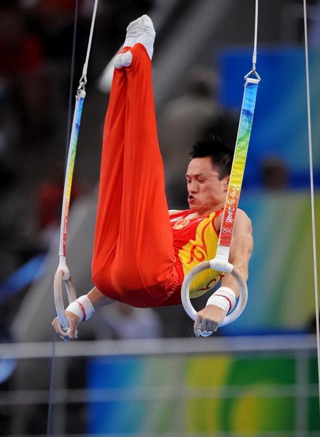 彰显实力:体操选手飒爽英姿的简单介绍 彰显实力:体操选手飒爽英姿的简单介绍