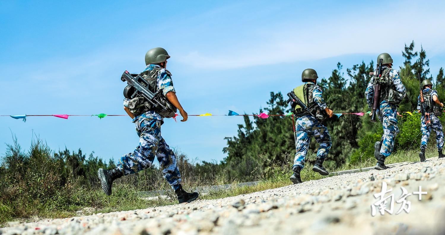 委内瑞拉射击选手力挽狂澜，追逐梦想