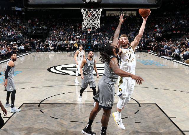 开云体育在线-尼克客场击败篮网，双城兄弟合砍40分