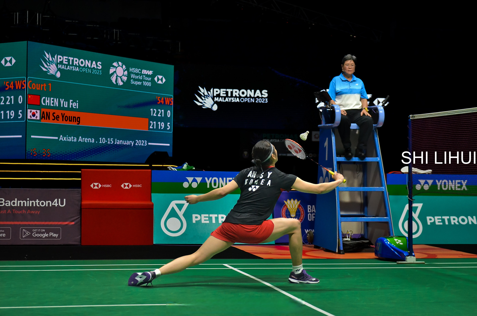 开云APP-印尼队险胜中国队，马琳刷新纪录