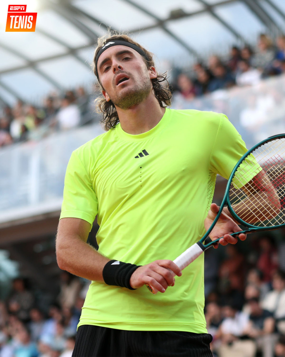 开云体育下载-包含温网险胜法网，西西帕斯点燃赛场的词条