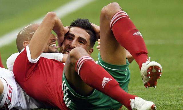 开云体育在线-巴西完胜摩洛哥，皮克扛起全队