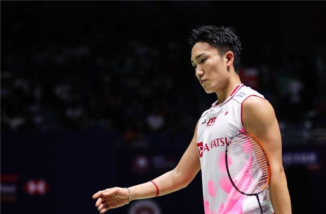 泰国队横扫印度队，桃田贤斗状态火热的简单介绍