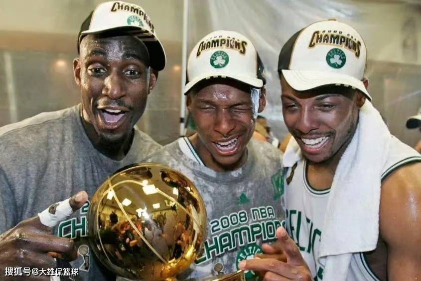 凯尔特人横扫雷霆，保罗刷新纪录